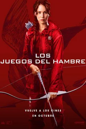 Afiche de Los Juegos RE
