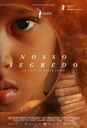 Afiche de Nosso Segredo