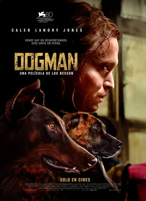 Afiche de Dogman