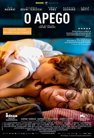 Afiche de O Apego