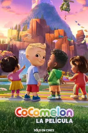 Afiche de CoComelon: La Película