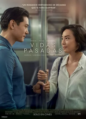 Afiche de Vidas Pasadas