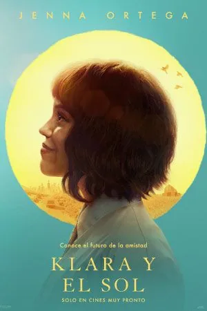 Afiche de Klara y el Sol