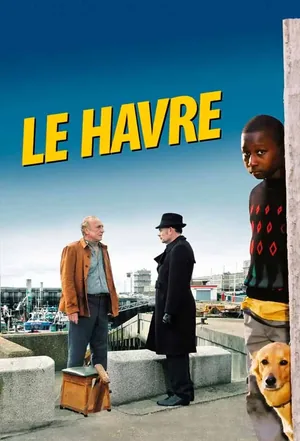 Afiche de O Porto