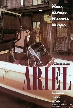 Afiche de Ariel