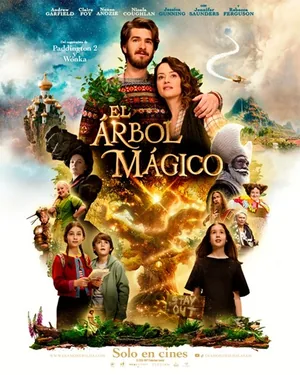 Afiche de El Arbol Magico