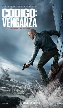 Afiche de Codigo: Venganza