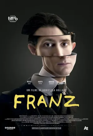 Afiche de Franz