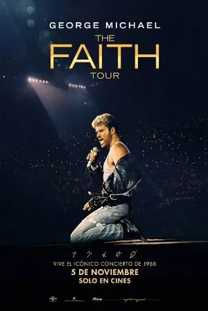 Afiche de George Michael