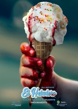 Afiche de El Heladero