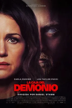 Afiche de La Caja del Demonio