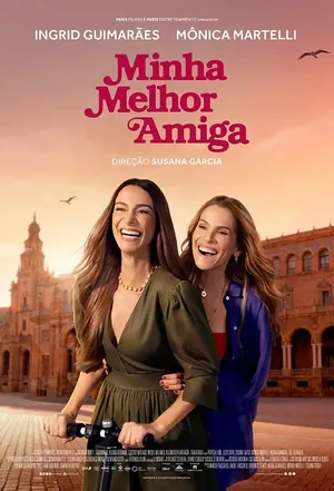 Afiche de Minha Melhor Amiga
