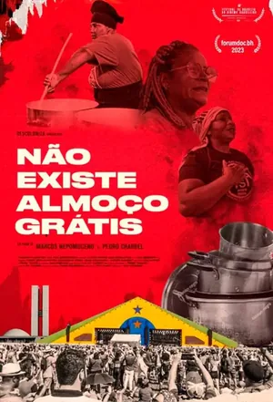 Afiche de Não Existe Almoço Grátis