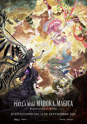 Afiche de Evento Especial: Puella Magi Madoka Magica