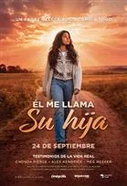 Afiche de Él me llama su hija