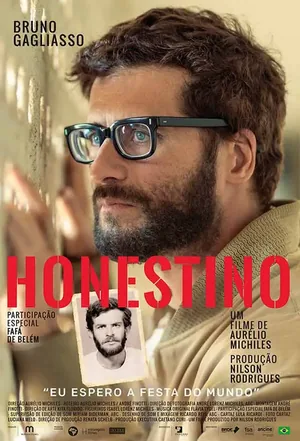 Afiche de Honestino