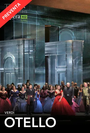Afiche de Otello (R)