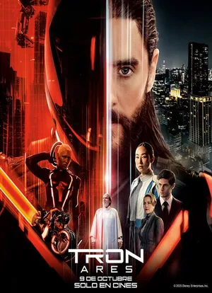 Afiche de Tron: Ares