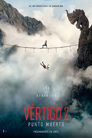 Afiche de Vertigo 2