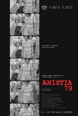 Afiche de Anistia 79