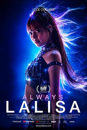 Afiche de Always Lalisa
