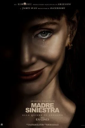 Afiche de Madre Siniestra