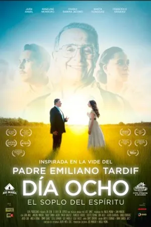 Afiche de Dia Ocho