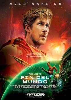 Afiche de Proyecto Fin del Mundo