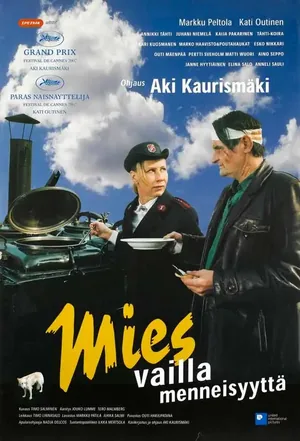 Afiche de O Homem Sem Passado
