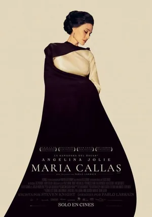 Afiche de Maria Callas