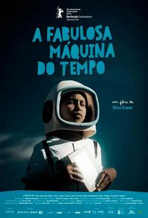 Afiche de A Fabulosa Máquina Do Tempo