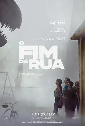 Afiche de O Fim Da Rua