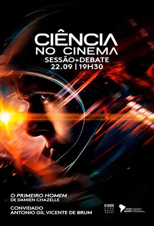 Afiche de Ciência No Cinema: O Primeiro Homem