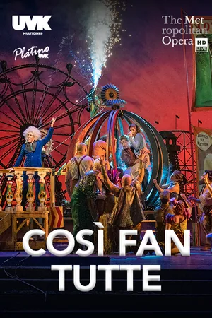 Afiche de Così Fan Tutte (R)