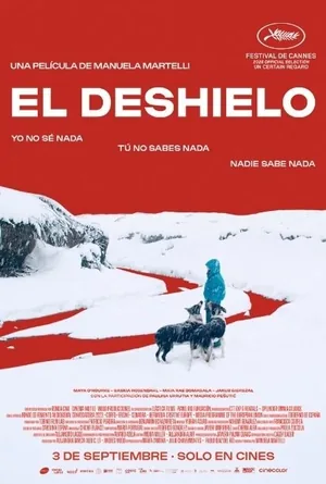 Afiche de El Deshielo