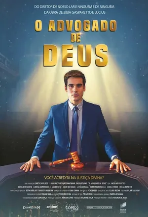 Afiche de O Advogado De Deus