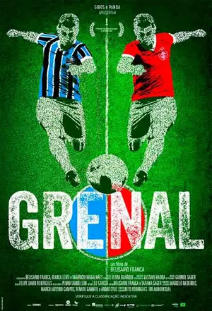 Afiche de Grenal O Maior Classico Das Americas