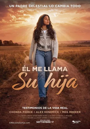 Afiche de Él Me Llama su Hija