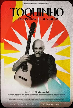 Afiche de Toquinho - Encontros E Um Violão
