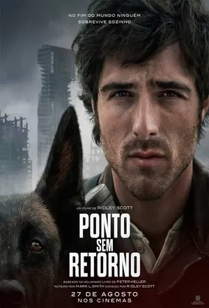Afiche de Ponto Sem Retorno