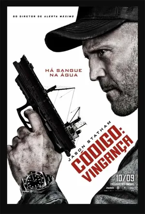 Afiche de Código: Vingança