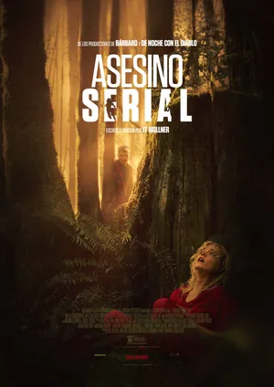 Afiche de Asesino Serial