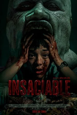 Afiche de Insaciable