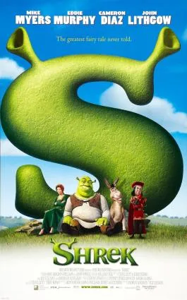 Afiche de Shrek