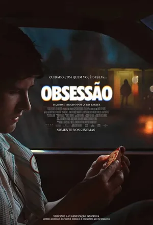 Afiche de Obsessão