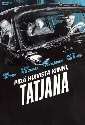 Afiche de Cuide Do Seu Lenço, Tatjana