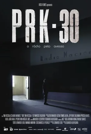 Afiche de PRK-30 - O Rádio Pelo Avesso