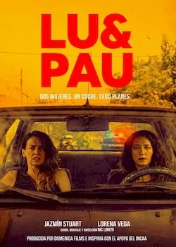 Afiche de Lu & Pau