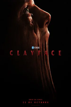 Afiche de Clayface
