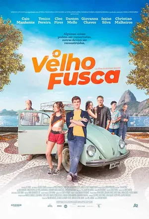 Afiche de O Velho Fusca